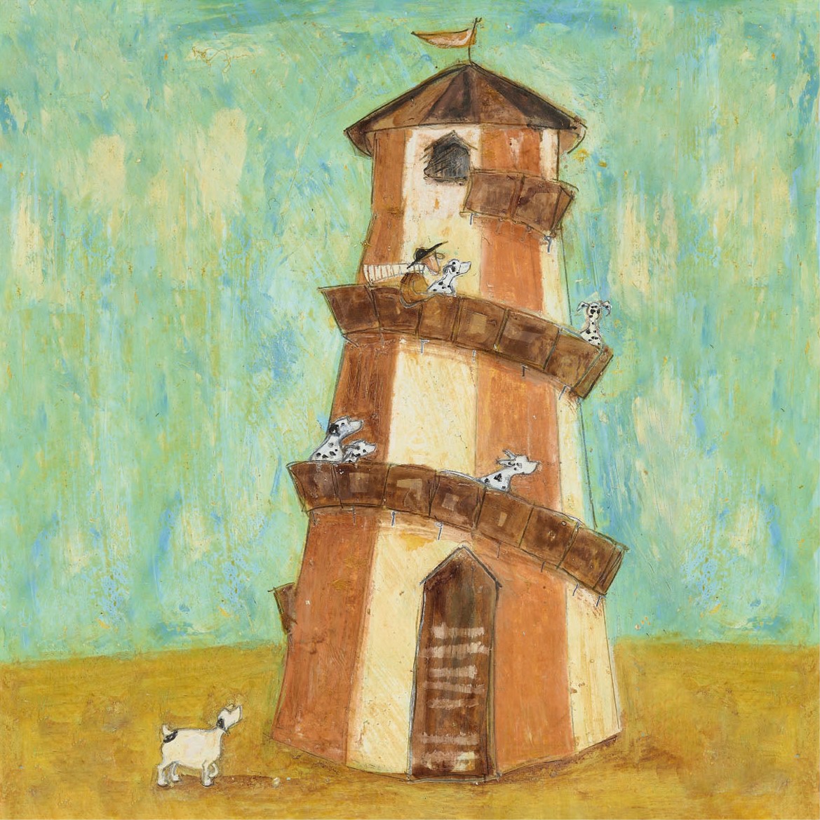 Helter Skelter - Sam Toft